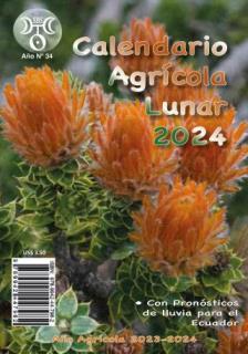 Calendario Agricola Lunar Apicuatura Agricultura fases flores raices hojas frutas 2024 2025