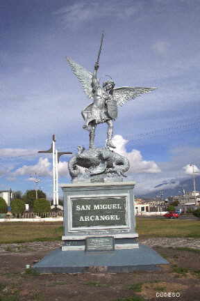 BILD Schutzengel San Miguel de Ibarra