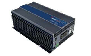 Inverter SSW 2000 W 12 V 120 VAC Samlex pure sine wave