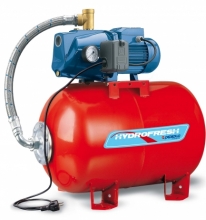 PEDROLLO Hydrofresh Grupos automaticos de presion autoclaves