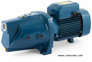 JSW1 JSW2 JSW3 Electrobombas autocebantes “JET” PEDROLO Electrobombas Waterpumps