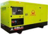 Pramac Generador Electrico 46.9 KVA 37.5 KWatts