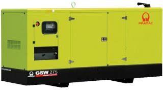 Pramac Generadores Electricos Pantas de luz Trifasicas 255 KVA / 204 KWatts