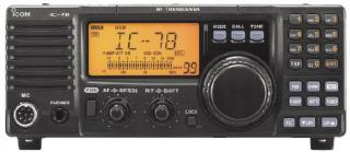 Generación de energía eléctrica para Radio HF UHF