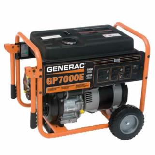 Generac Generadores Electricos 7000 Watts