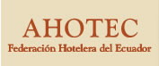 Federación Hotelera del EcuadorAv. américa N38-80Ed. San Francisco. Of. 2aTelf: (593 2) 2443425Fax: (593 2) 2443425E-mail: ahotec@interactive.net.ec Web: www.hotelesecuador.com.ec