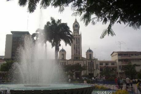 Hotels Zentrum der Stadt Machala - Provinz El Oro Bilder
